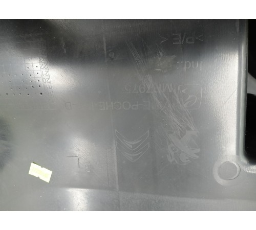 Обшивка двери передняя правая