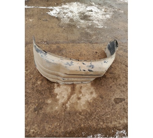 Локер подкрылок задний правый