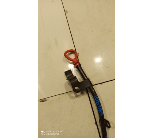 Трубка масляного щупа (+щуп)