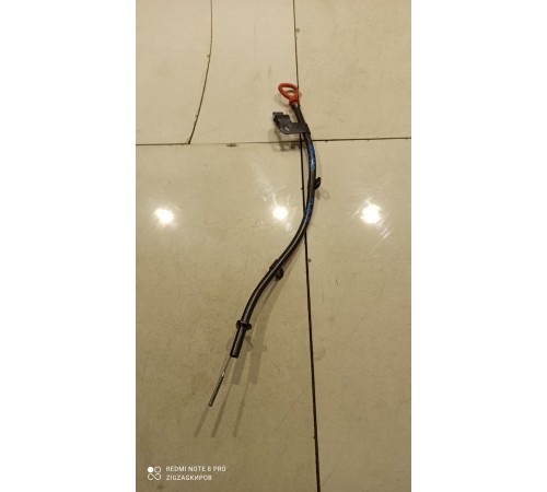 Трубка масляного щупа (+щуп)