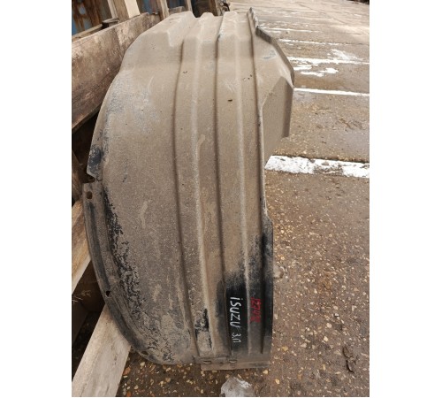 Локер подкрылок задний правый