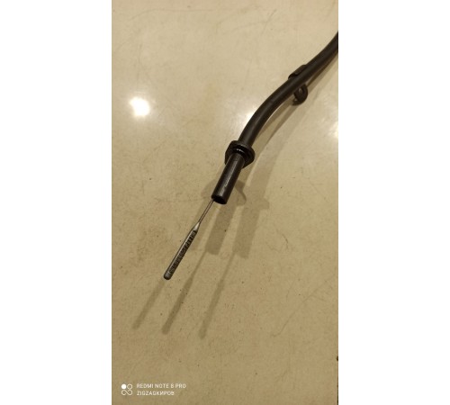 Трубка масляного щупа (+щуп)