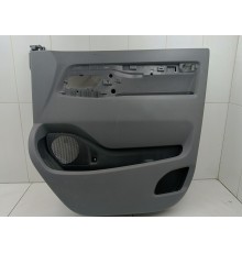 Обшивка двери передняя правая