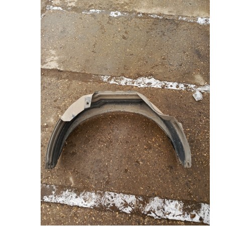 Локер подкрылок задний правый