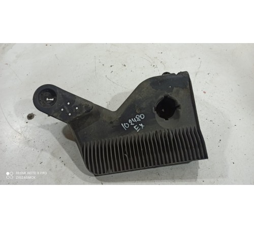 Защита топливного бака