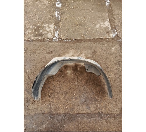 Локер подкрылок задний правый