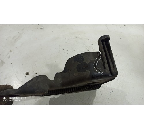 Защита топливного бака