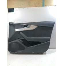 Обшивка двери передняя правая