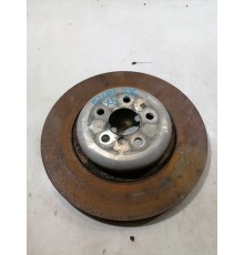 Диск тормозной задний