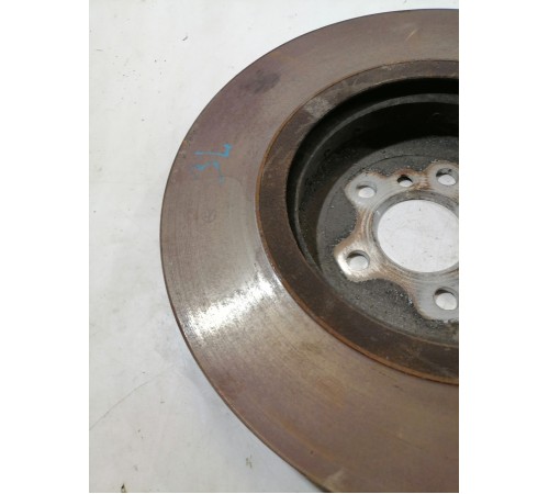 Диск тормозной задний