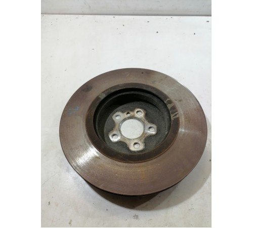 Диск тормозной задний