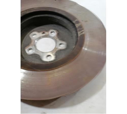 Диск тормозной задний