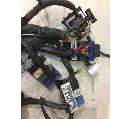 Электропроводка под торпедная