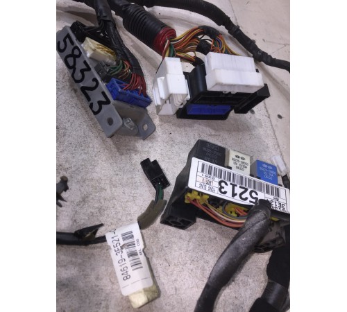 Электропроводка под торпедная