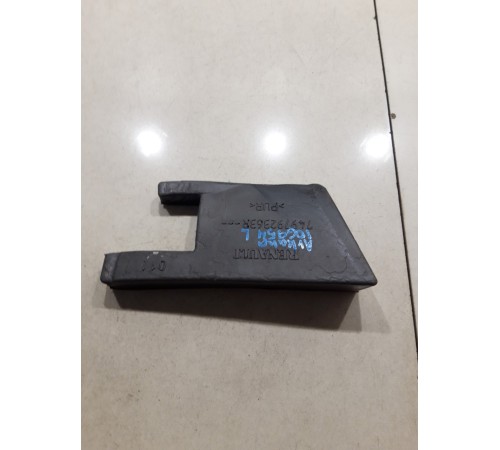 Уплотнитель жабо левый