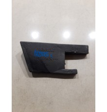 Уплотнитель жабо левый