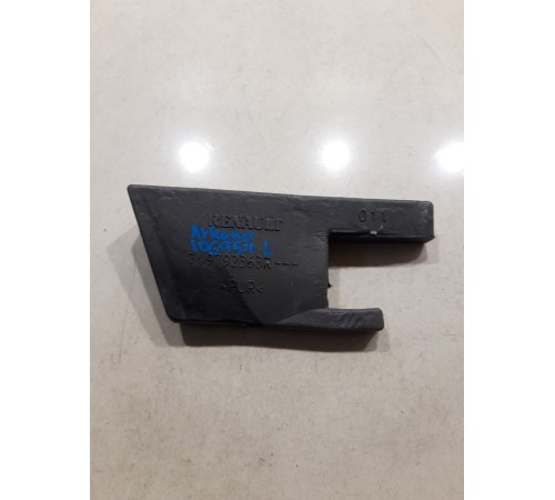 Уплотнитель жабо левый