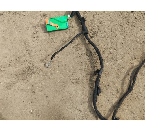 Электропроводка подторпедная