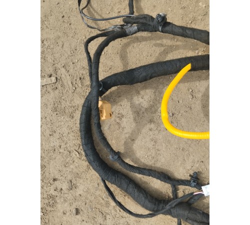 Электропроводка подторпедная