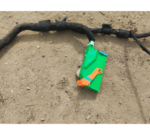 Электропроводка подторпедная