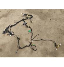 Электропроводка подторпедная