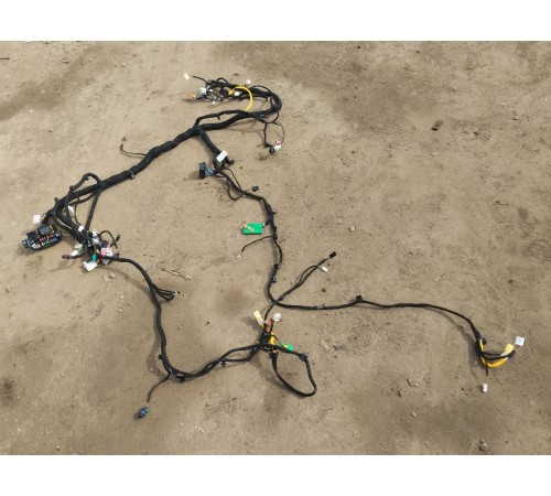 Электропроводка подторпедная