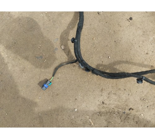 Электропроводка подторпедная