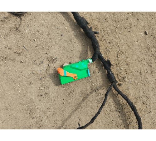 Электропроводка подторпедная