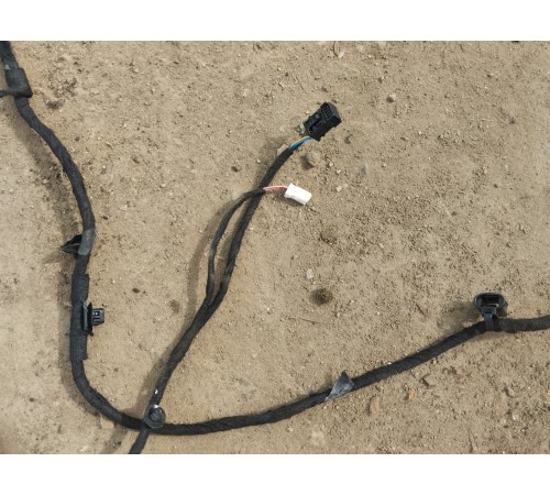 Электропроводка подторпедная