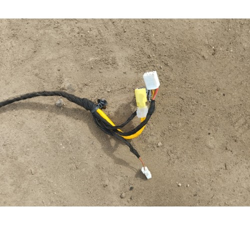 Электропроводка подторпедная