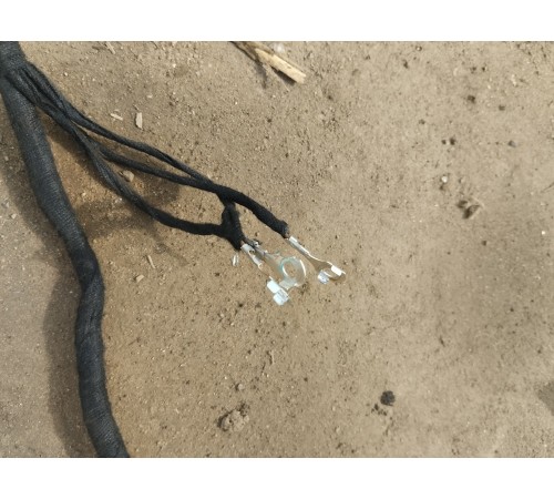 Электропроводка подторпедная