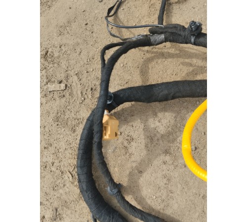 Электропроводка подторпедная