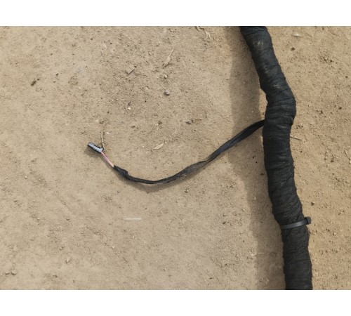 Электропроводка подторпедная