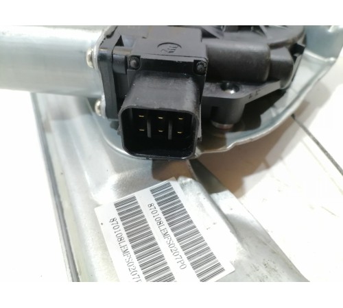 Стеклоподъемник двери передний левый