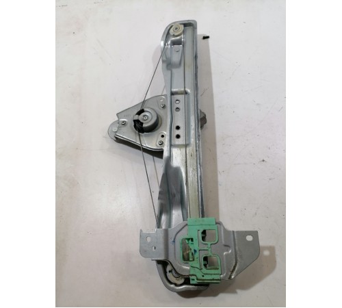 Стеклоподъемник двери передний левый