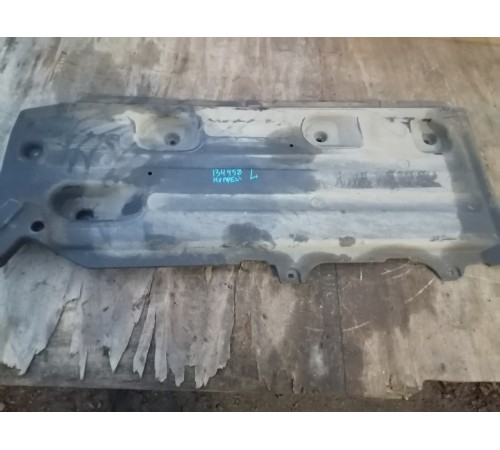 Защита днища левая