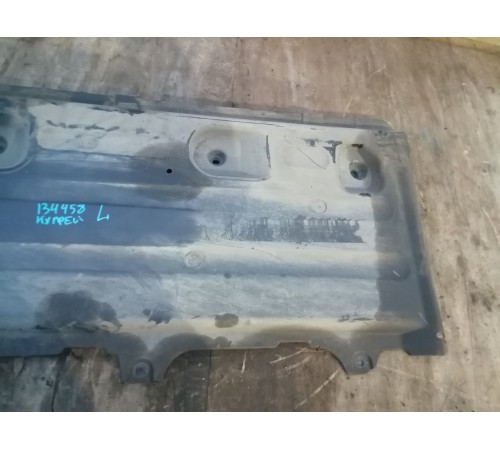 Защита днища левая