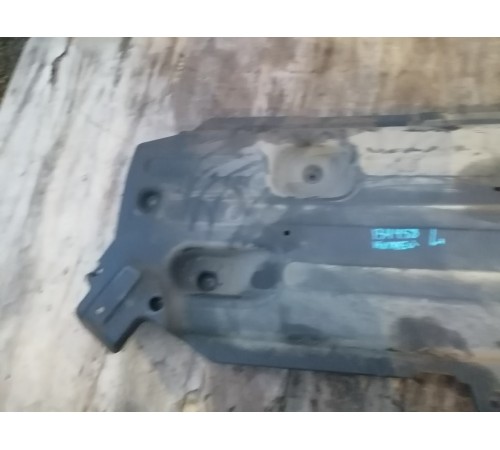 Защита днища левая