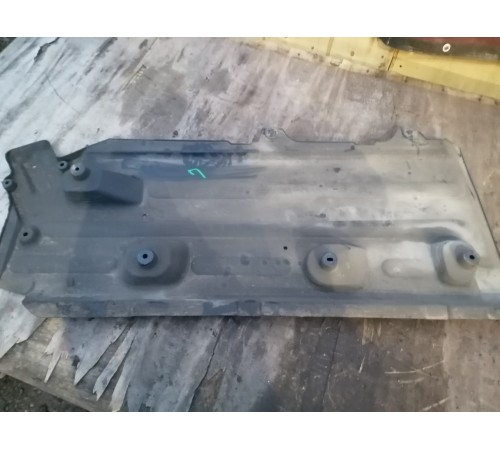 Защита днища левая