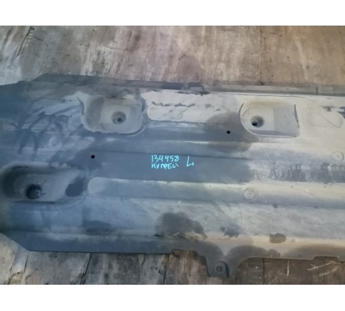 Защита днища левая