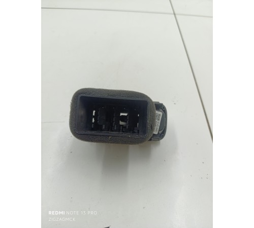 Воздушный дефлектор задний