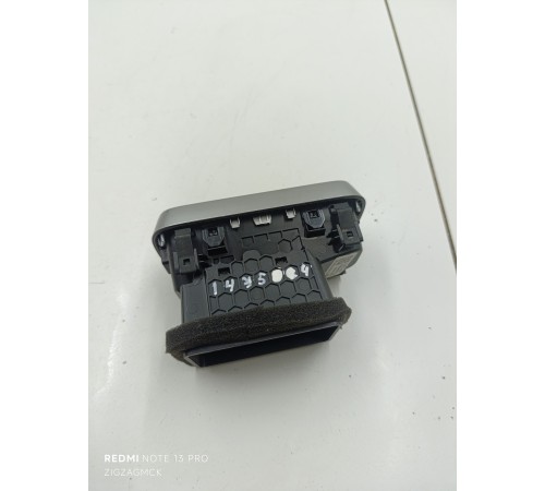 Воздушный дефлектор задний