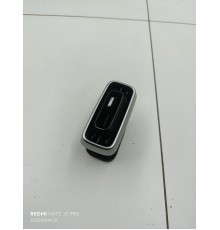 Воздушный дефлектор задний