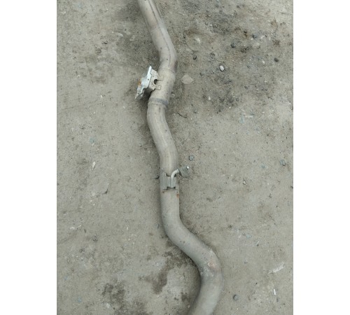 Глушитель основной