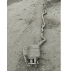 Глушитель основной