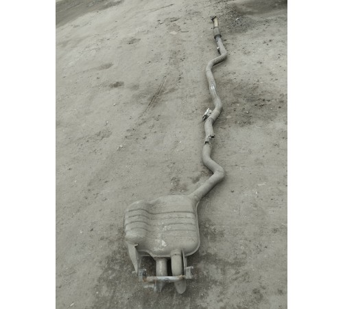 Глушитель основной