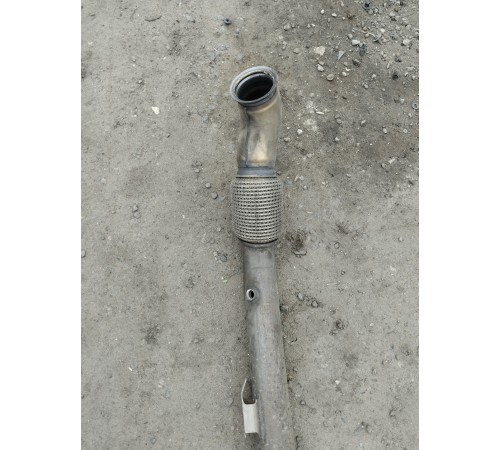 Глушитель основной