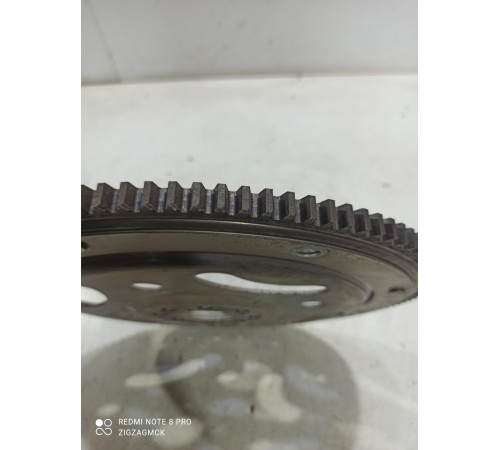 Маховик двигателя