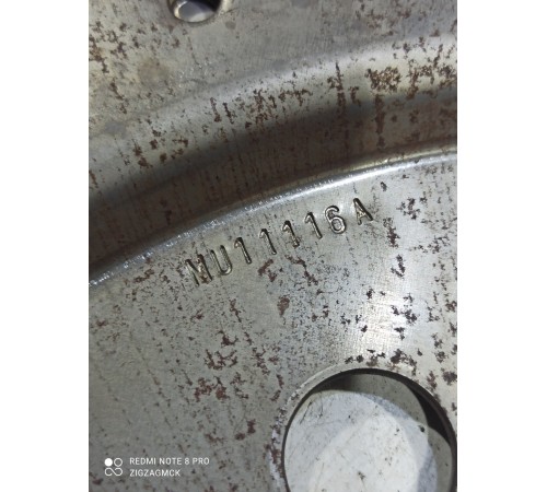 Маховик двигателя