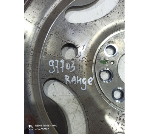 Маховик двигателя